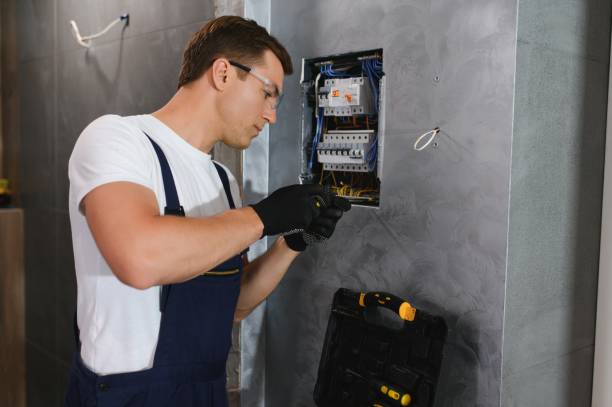 Best Licensed Electrician  in Vineyard, UT