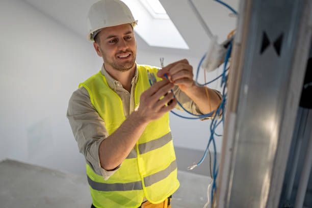 Best Electrical Installation Contractor  in Vineyard, UT